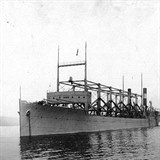 USS Cyclopse zmizel v roce 1918.