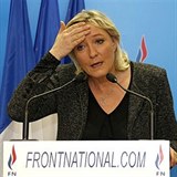 Marine Le Pen zbyly jen oi pro pl. Francouzsk regionln volby nakonec...