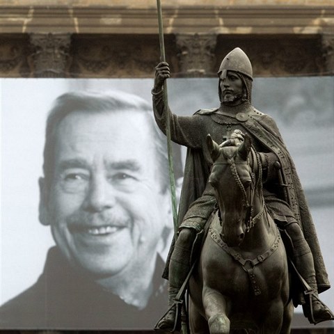 Dnes jsou tomu tyi roky, co zemel prezident Vclav Havel.