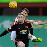 rooney fotbal manchester united