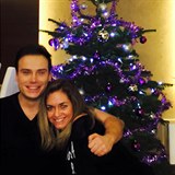 Klra Koukalov potvrdila fotografi vztah se sporkem a kmoem Michala...