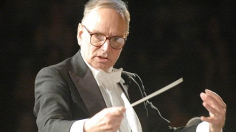 Ennio Morricone. Ennio Morricone.
