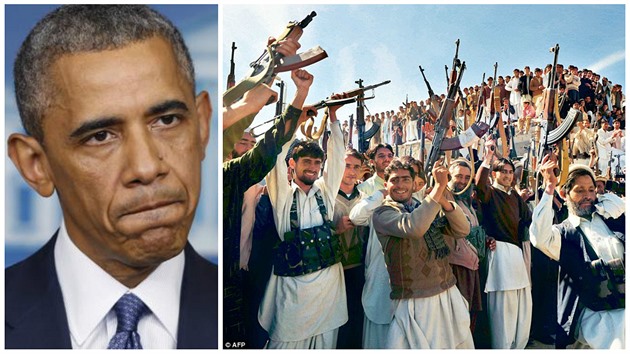  Podcenil Barack Obama eskalující situaci v Iráku, která vedla ke vzniku Islámského státu? 