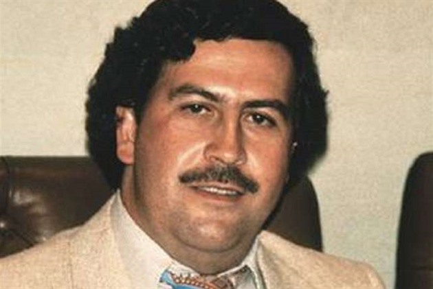 Pablo Escobar aka Doktor.