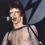 Jako alter ego Ziggy Stardust.