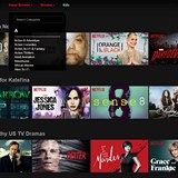 Pomoc rozen se vm v Netflixu oteve speciln nabdka subnr.