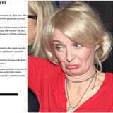 Veronika ilkov m te hodn co vysvtlovat! Kvli kontroverznmu vyjden k...