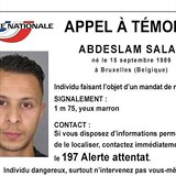 Salah Abdeslam je stle nejhledanjm teroristou v Evrop.