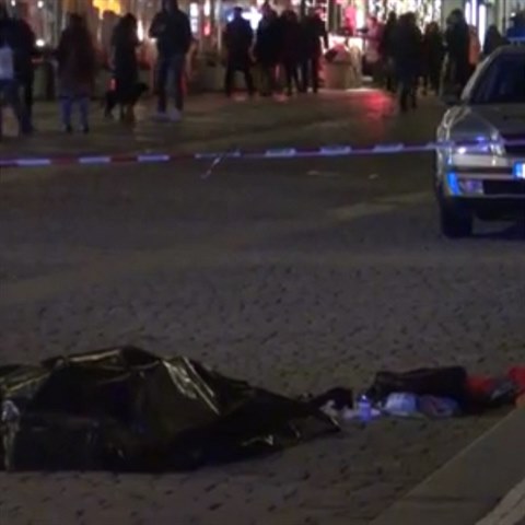Identifikace těla byla nesnadná, bylo ve zdevastovaném stavu.