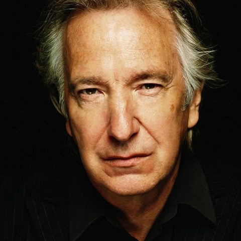 Alan Rickman, jeden z nejvtch britskch herc star koly. Padouch,...