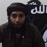 Organiztor paskch tok Abdelhamid Abaaoud na videu vyzv muslimy k...