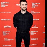 Daniel Radcliffe na Sundance festivalu 2016 prezentoval nezvisl film Swiss...