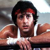 Role Rockyho Balboy vynesla Stalloneho na vrchol slvy.