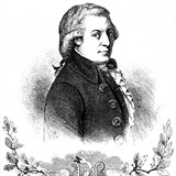 Mozart je povaovn za genilnho hudebnho skladatele 18. stolet.