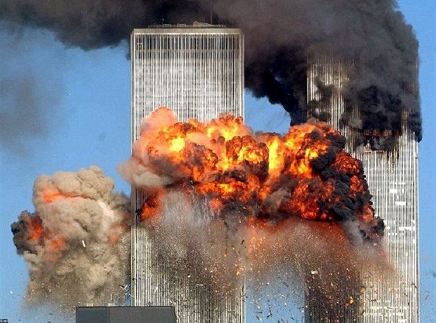 Teroristické útoky na newyorské World Trade Center 11. záí 2001 jsou dosud...