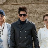 Po patncti letech se vrac Ben Stiller jako Derek Zoolander.