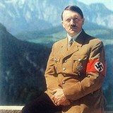 Adolf Hitler by se byl radji vnoval malovn ne een idovsk otzky.