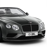 Daniel Farnbauer vlastn i luxusn vz znaky Bentley.