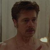 Ve filmu hraje manela Angeliny jej reln manel Brad Pitt. Chtla mu snad...