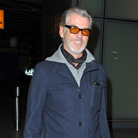 Pierce Brosnan
