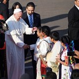 Pape v Mexiku ehn dtem.