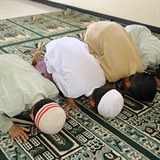 Setkn s modlcmi se muslimy sentora Velebu natolik zaskoilo, e celou...