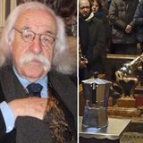Slavn italsk podnikatel Renato Bialetti zemel ve vku 93 let. jeho posledn...