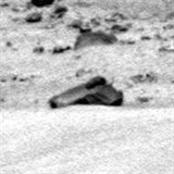 Pznivci konspiranch teori si opt vzali na pakl fotografie z Marsu....