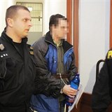 Policist pivdj Vlastislava A. na jednn Krajskho soudu v Plzni.