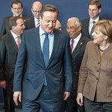 David Cameron zase poaduje reformu vztah s EU v souvislosti s referendem o...