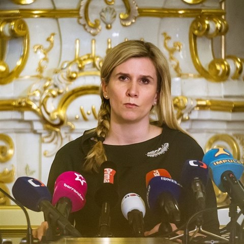 Ministryn princezna Kolobka Valachov?