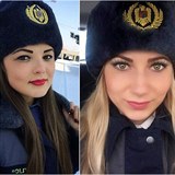 V Rumunsku probh sout o nejkrsnj policistku, hasiku, zchranku. A e...
