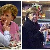 Pro Angelu Merkelovou byly uplynul dva dny velice nron.