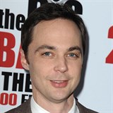 Jim Parsons alias Sheldon Cooper.