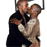 Romantick snmek Westa s Westem, autor: Kanye West.