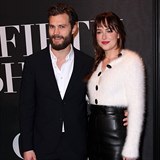 Dakota Johnson a Jamie Dornan.