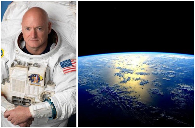 Kosmonaut Scott Kelly se vrátil na Zem a mimo jiné si pivezl spoustu...