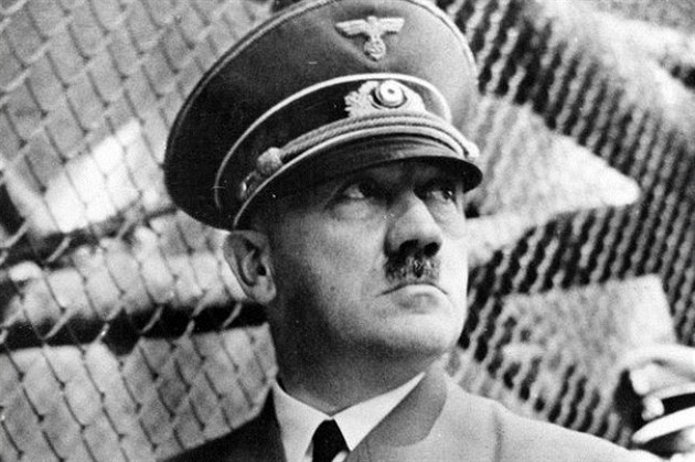 Nmeck expion prskl na Adolfa velk tajemstv.