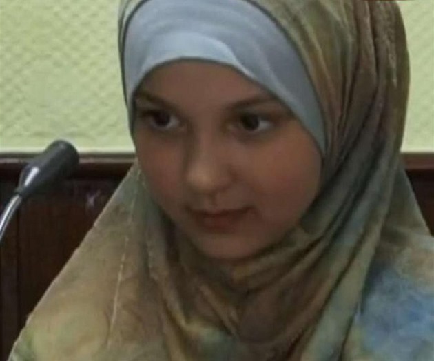 Nemohla se vydat do Sýrie, tak chtla za Islámský stát bojovat alespo v...