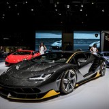 Lamborghini Centenario LP770-4