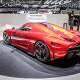 Koenigsegg Regera