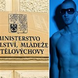 Asistent nmstka na ministerstvu kolstv Adam Georgiev se rd prezentoval...