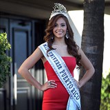 Brenda Jimnez pojede reprezentovat Portoriko na Miss Universe.