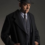 pln prvn promo fotka novho Maigreta se objevila u ped pr msci.