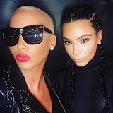 Kim a Amber jsou dobr kamardky i pes to, e ve sv dob chodila modelka s...