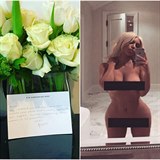 Kim Kardashian posl celebritm re jako podkovn za podporu v kauze nahho...