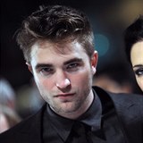 Robert Pattinson s Kristen v roce 2011, kdy spolu jet chodili.