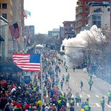 tok na Bostonsk maraton se stal 15. dubna 2013.