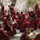 Tibett mnii jsou elitskou skupinou, rozhodn tady neplat, e lovk...
