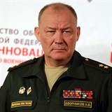 Generl Aleksandr Dvornikov potvrdil, e v Srii funguj speciln rusk...